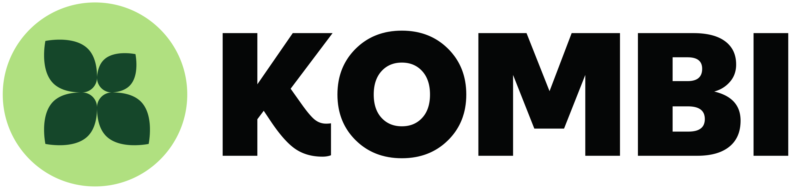 Logo des KOMBI Projekts