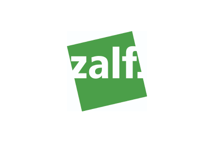 Logo des Leibniz-Zentrum für Agrarlandschaftsforschung (ZALF) e. V.